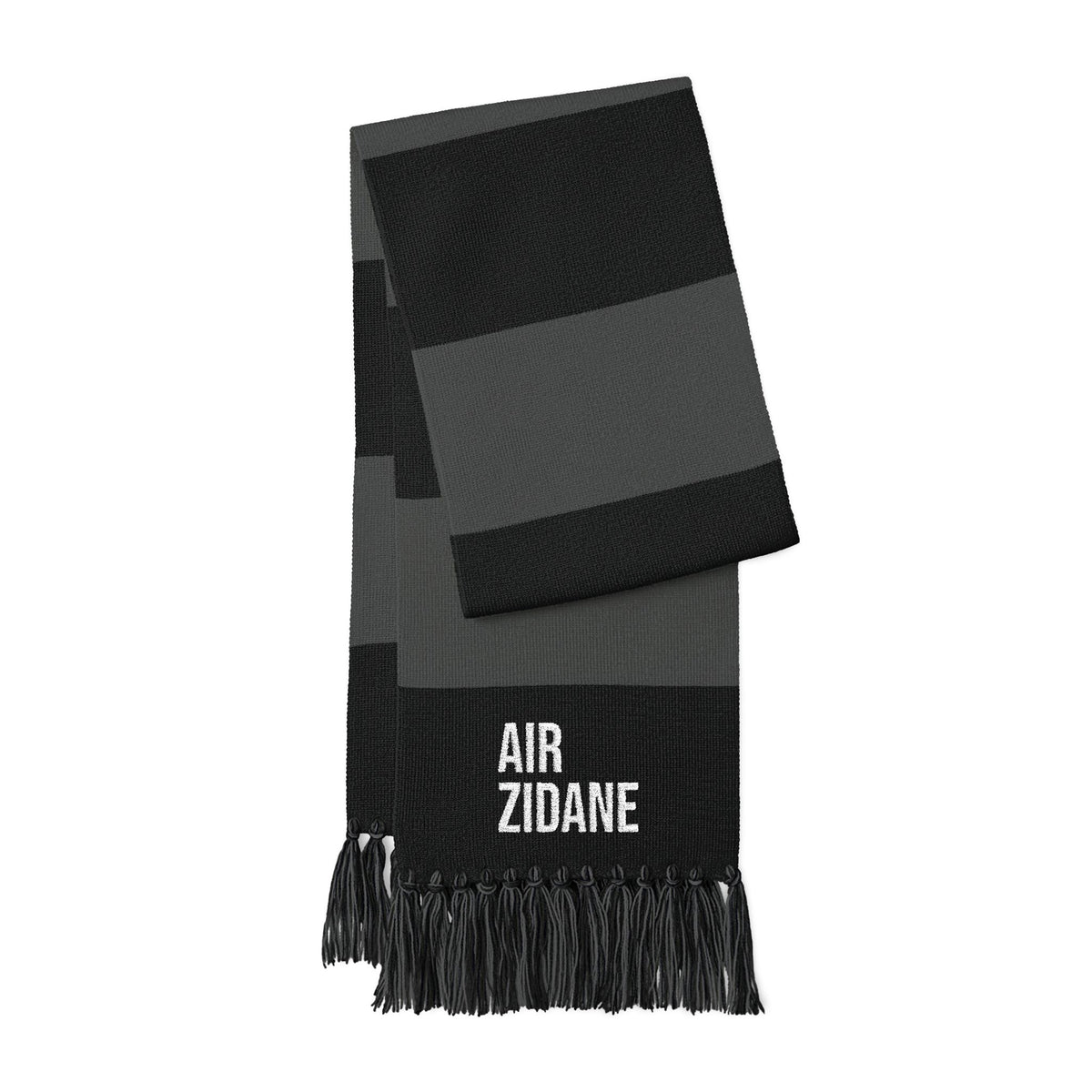 Écharpe brodée AIR ZIDANE
