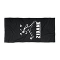 Serviette de plage AIR ZIDANE