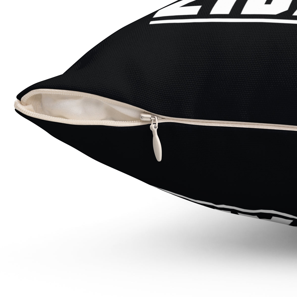 Coussin AIR ZIDANE — Noir