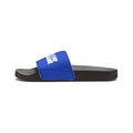 Claquettes junior AIR ZIDANE — Bleu royal
