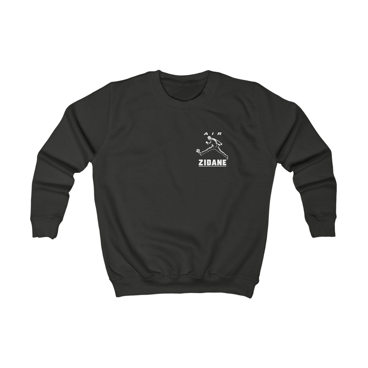 Sweat col rond enfant AIR ZIDANE