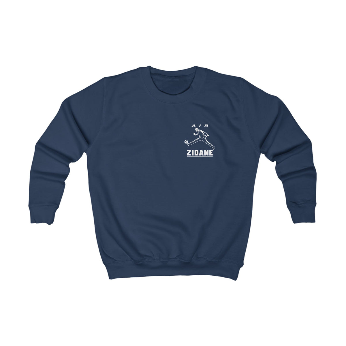 Sweat col rond enfant AIR ZIDANE