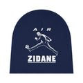 Bonnet bébé AIR ZIDANE — Marine