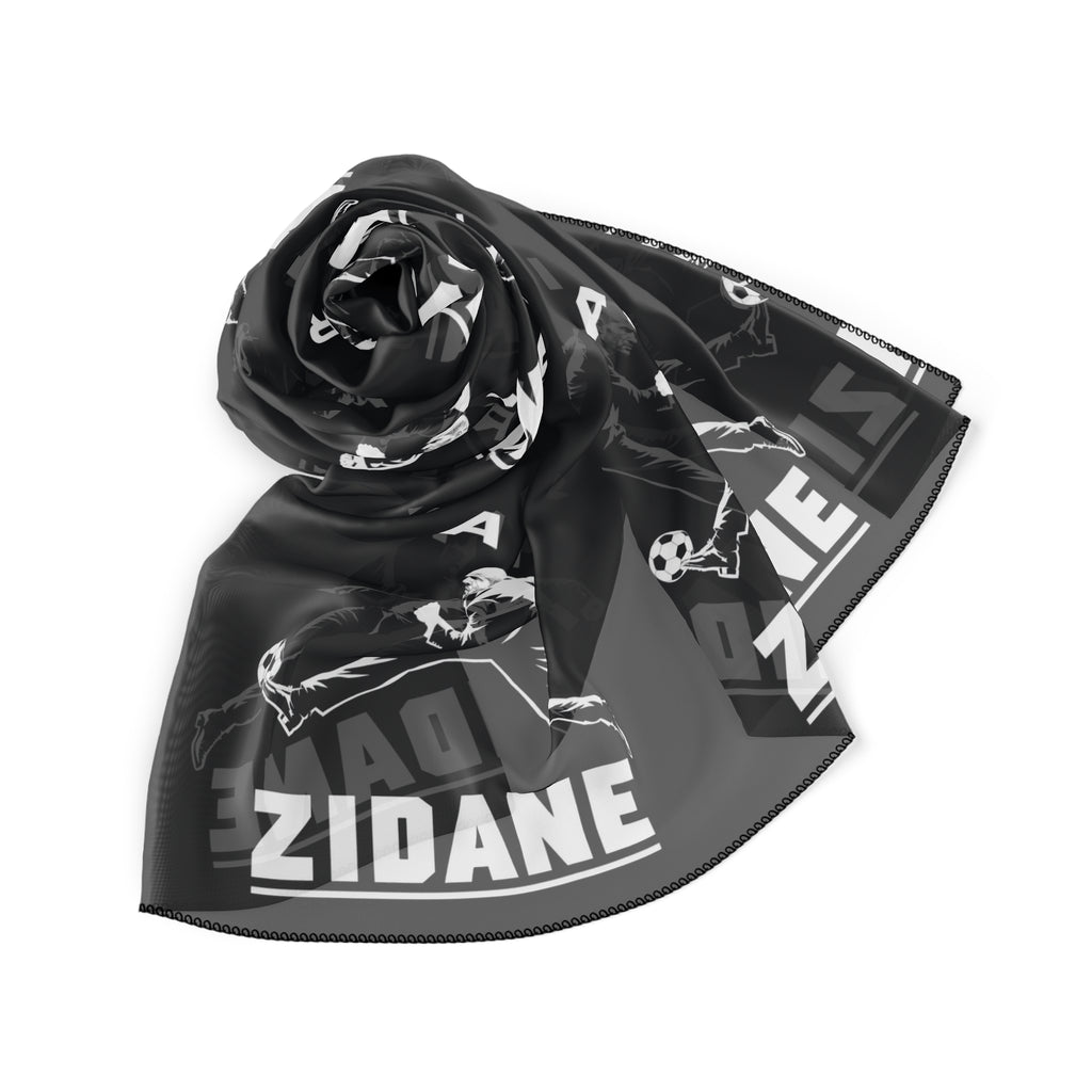 Foulard AIR ZIDANE — Noir
