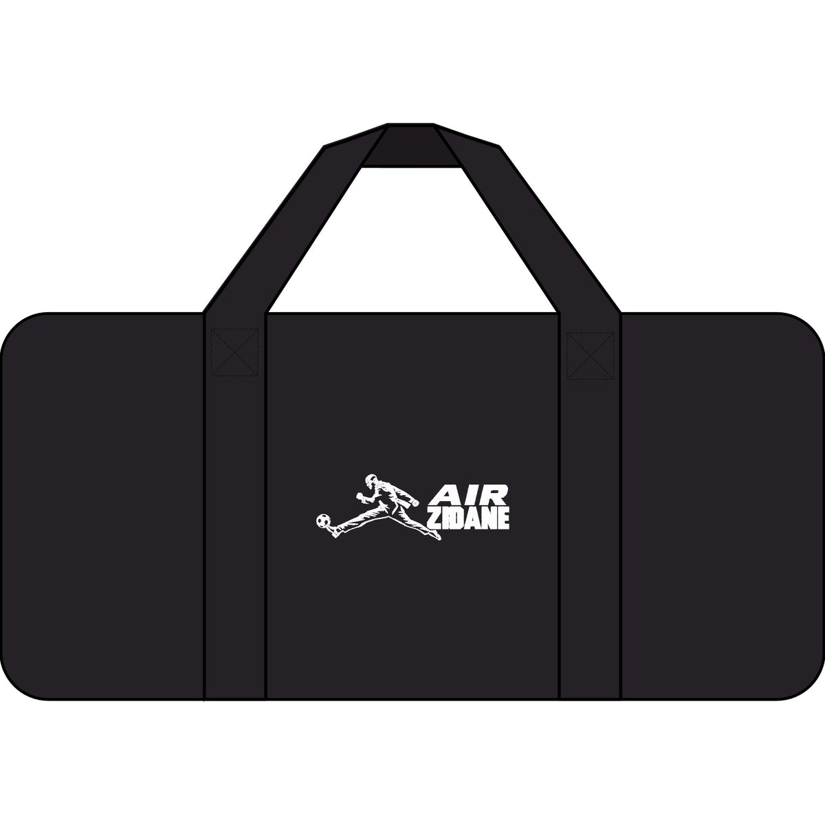 Sac Tripper AIR ZIDANE — Motif horizontal