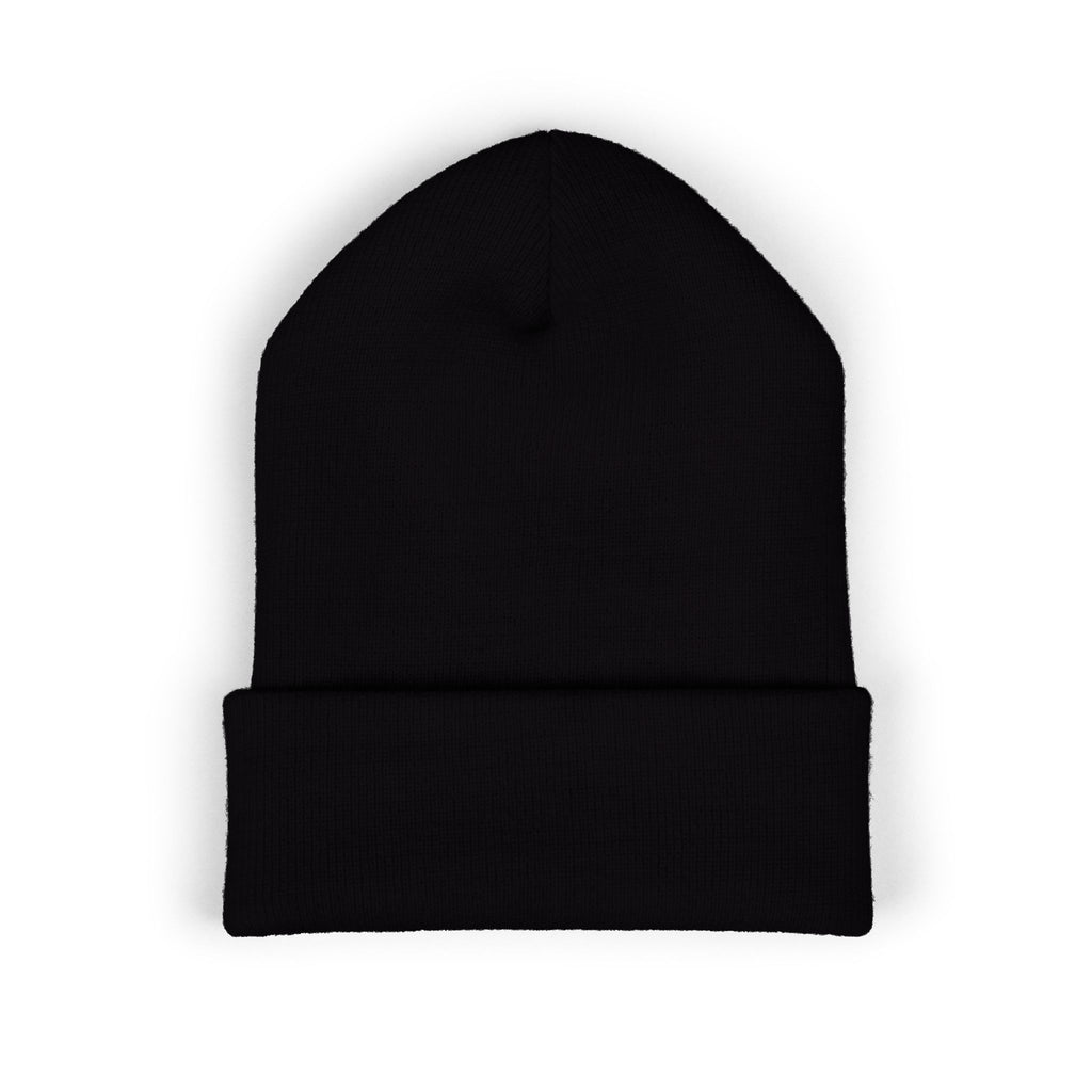 Bonnet brodé AIR ZIDANE — Noir