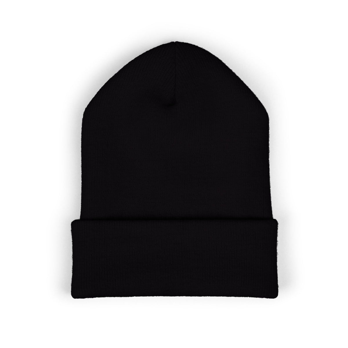 Bonnet brodé AIR ZIDANE — Noir