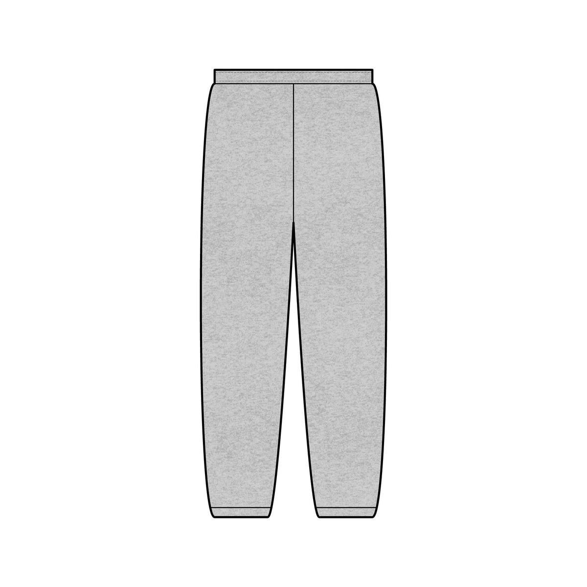 Jogging AIR ZIDANE — Visuel réaliste