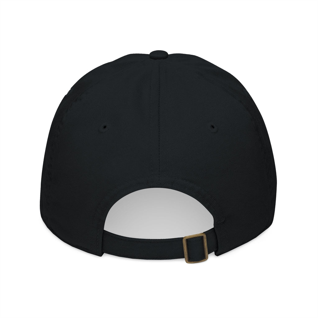 Casquette brodée AIR ZIDANE — Noir
