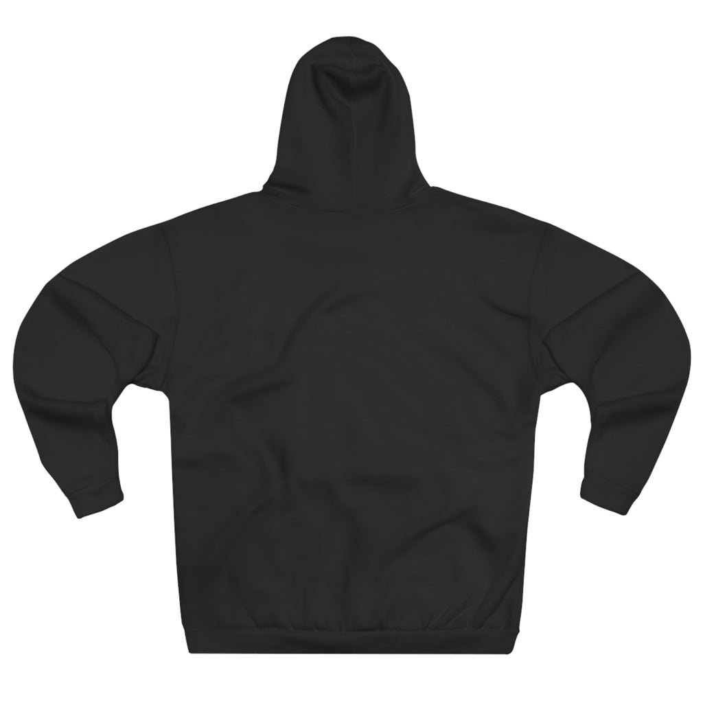 Sweat à capuche noir AIR ZIDANE