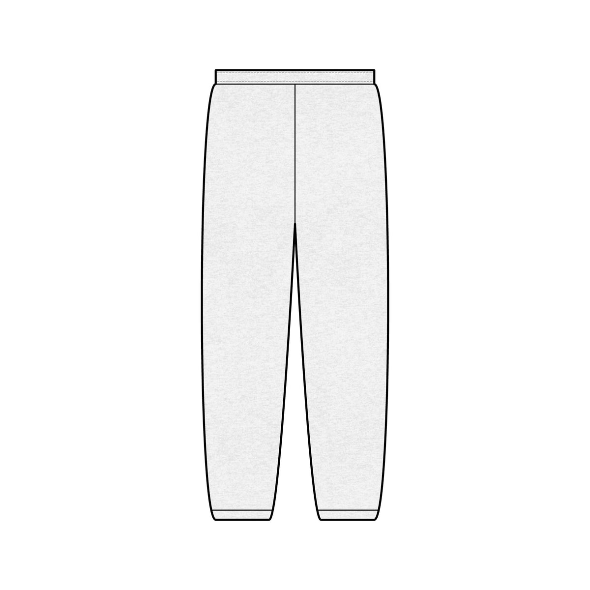 Jogging AIR ZIDANE — Visuel réaliste