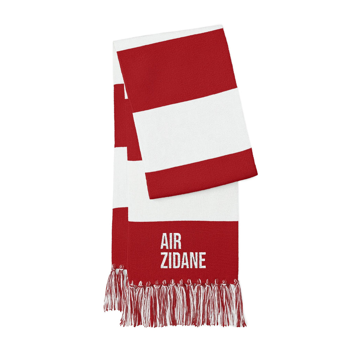 Écharpe brodée AIR ZIDANE