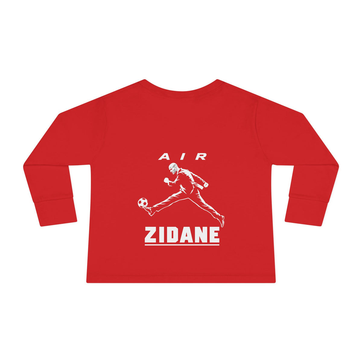 T-shirt petit enfant AIR ZIDANE — Manches longues