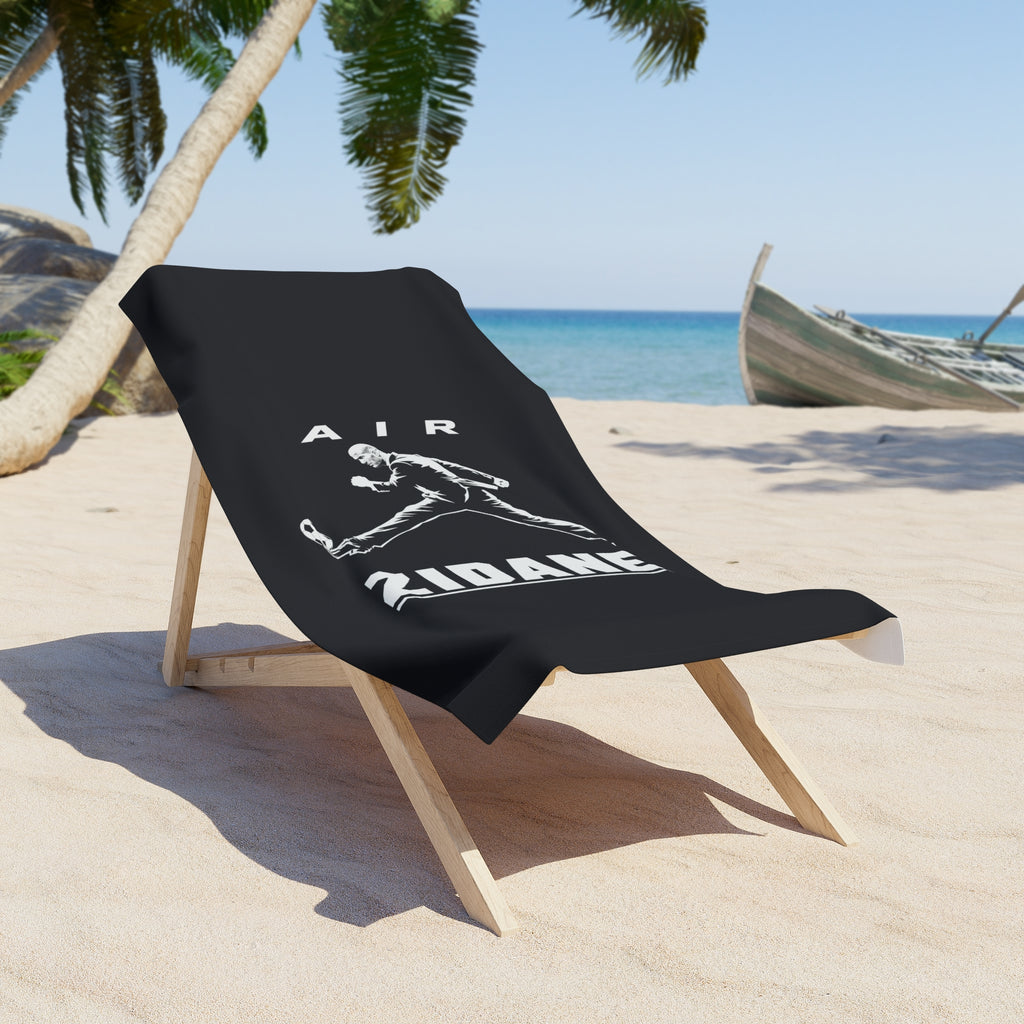 Serviette de plage AIR ZIDANE