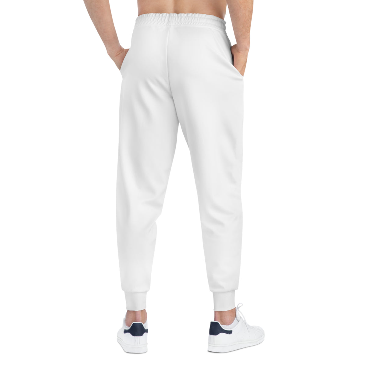 Jogging AIR ZIDANE — Grand visuel central — Blanc