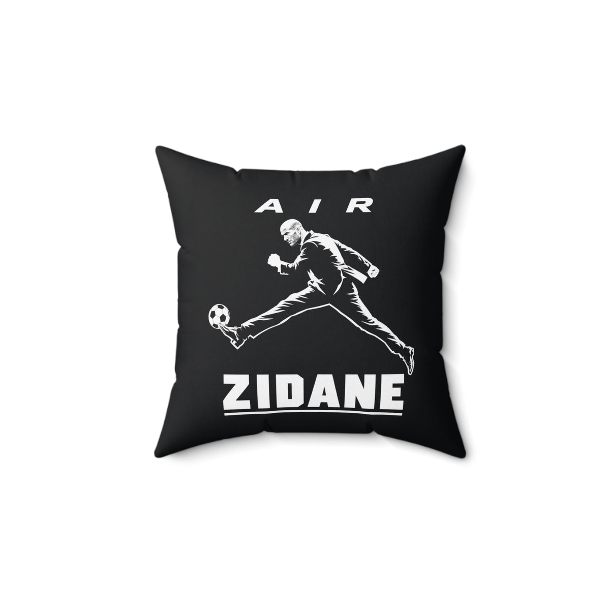 Coussin AIR ZIDANE — Noir
