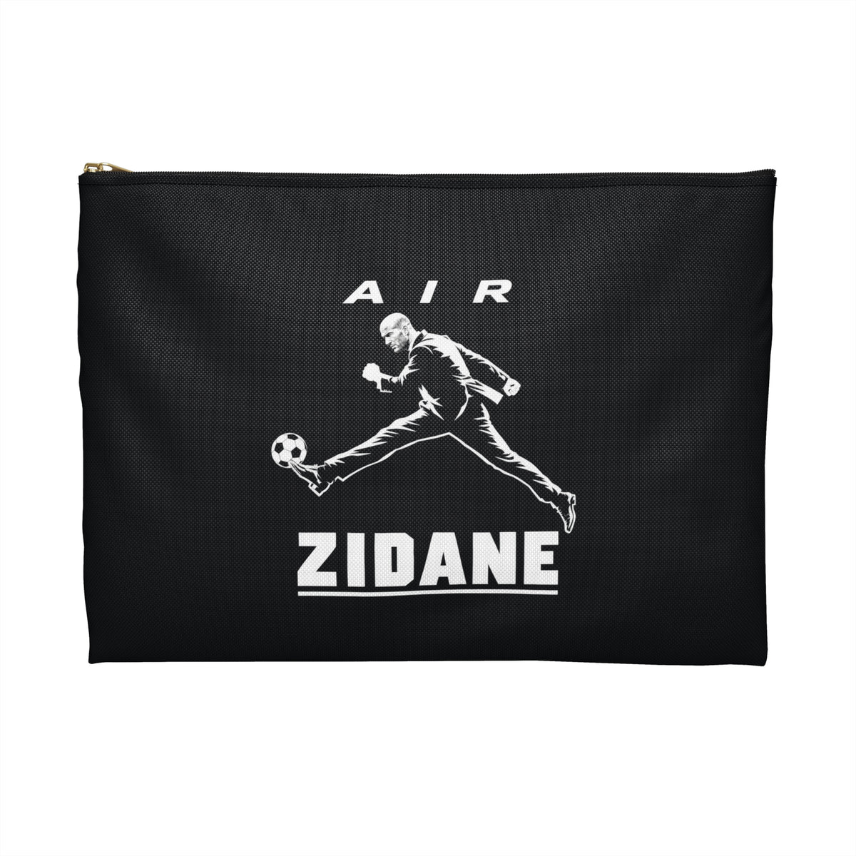 Pochette AIR ZIDANE — Noir