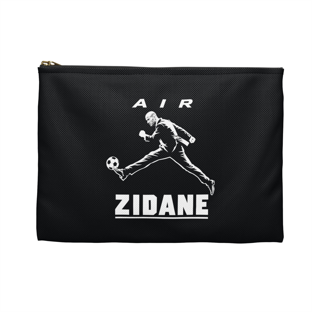 Pochette AIR ZIDANE — Noir