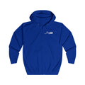 Veste zippée AIR ZIDANE — Bleu royal