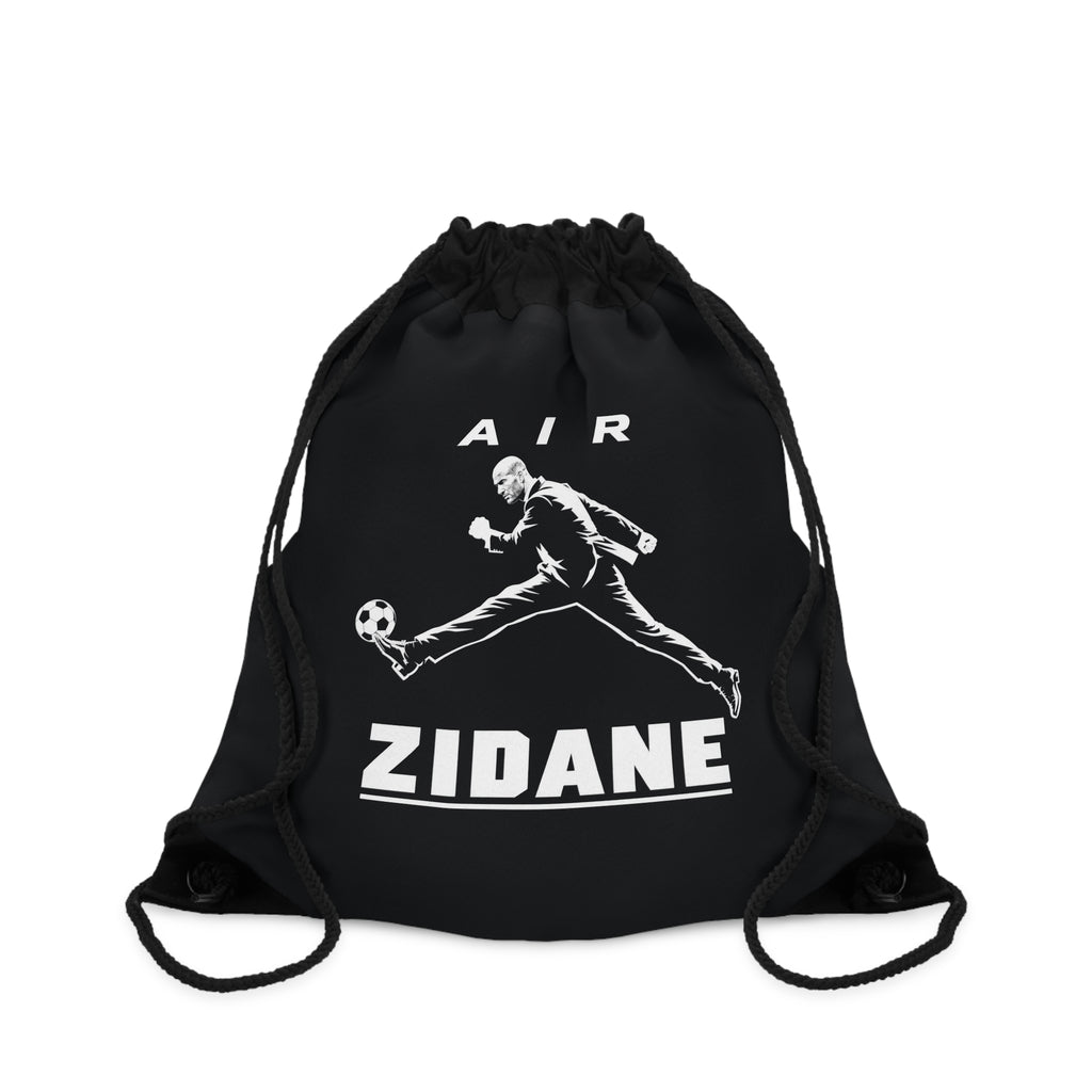 Sac à cordon AIR ZIDANE — Noir