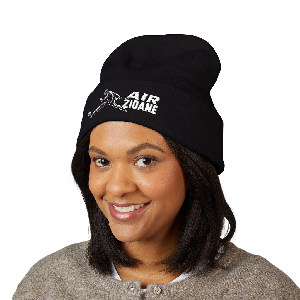 Bonnet AIR ZIDANE — Motif horizontal