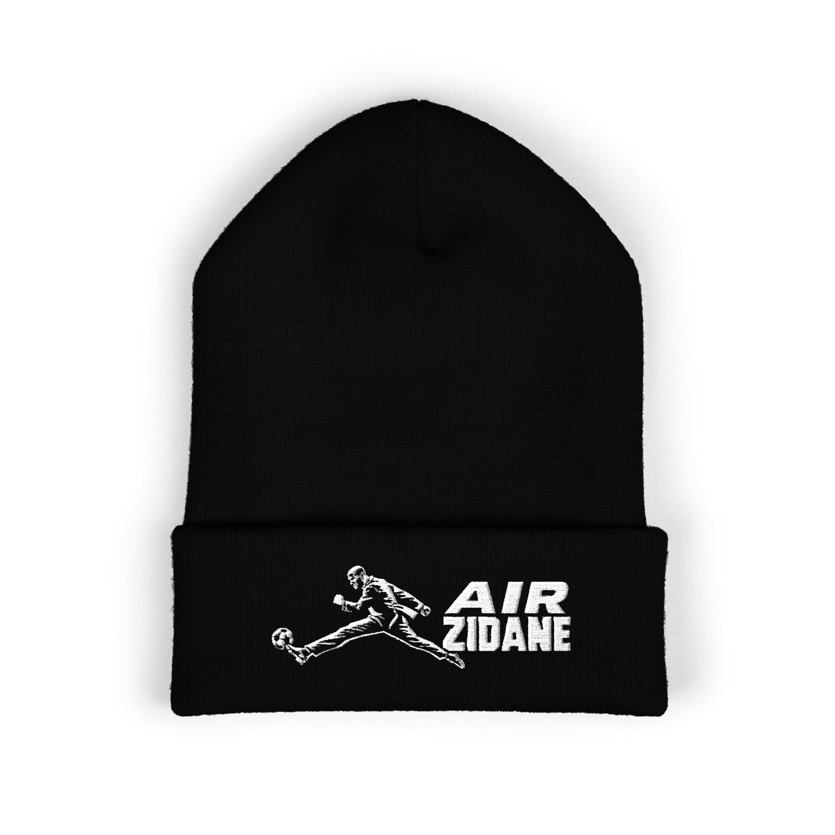 Bonnet AIR ZIDANE — Motif horizontal