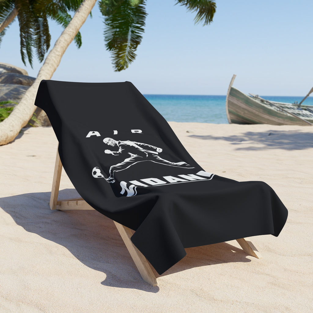 Serviette de plage AIR ZIDANE