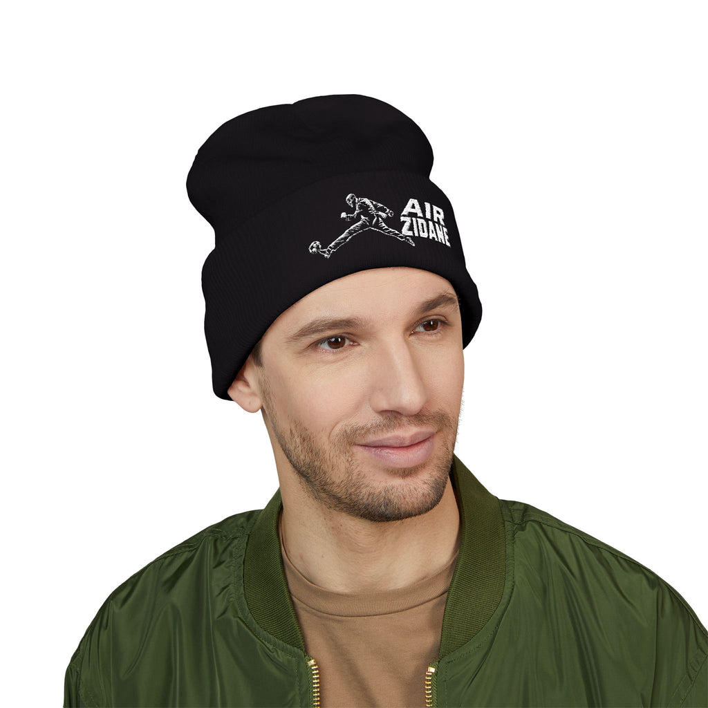 Bonnet AIR ZIDANE — Motif horizontal