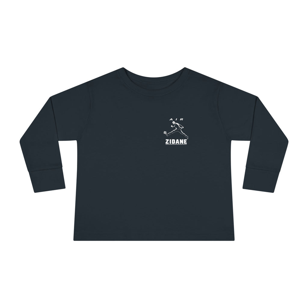 T-shirt petit enfant AIR ZIDANE — Manches longues