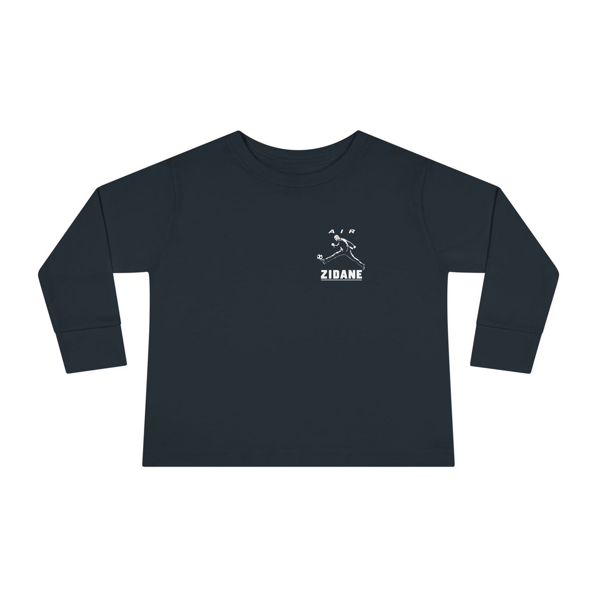 T-shirt petit enfant AIR ZIDANE — Manches longues