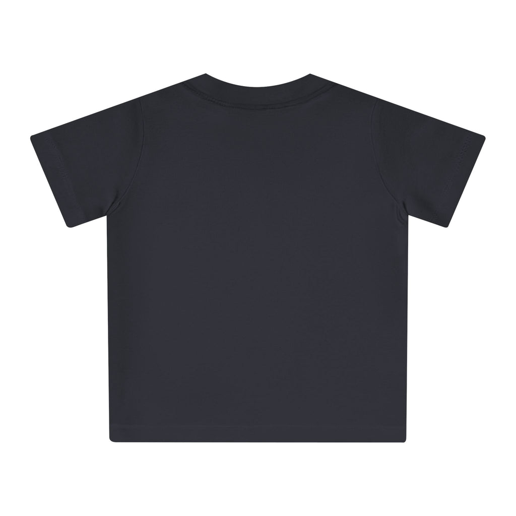 T-shirt bébé bio AIR ZIDANE — Grand dessin