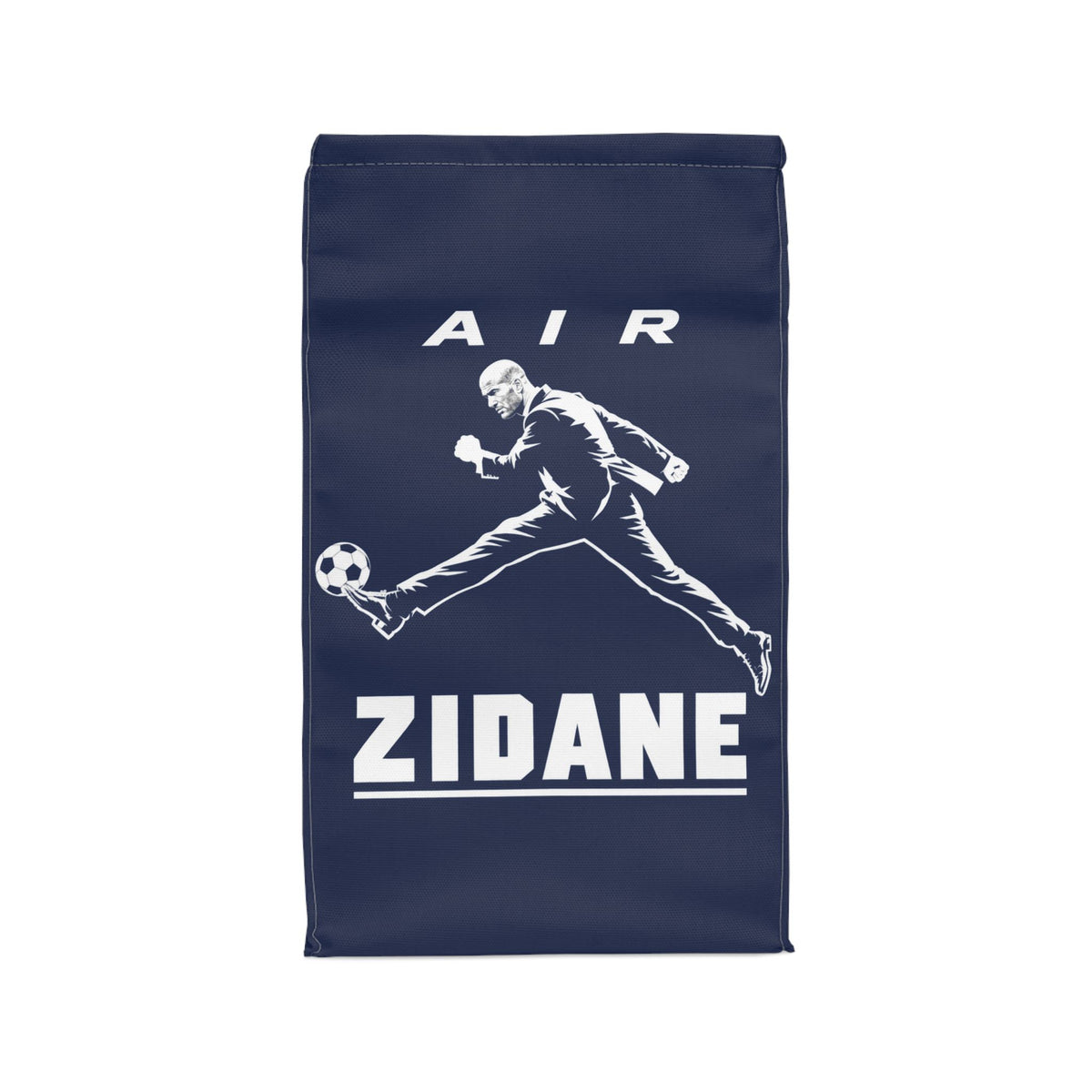 Sac à goûter AIR ZIDANE — Marine