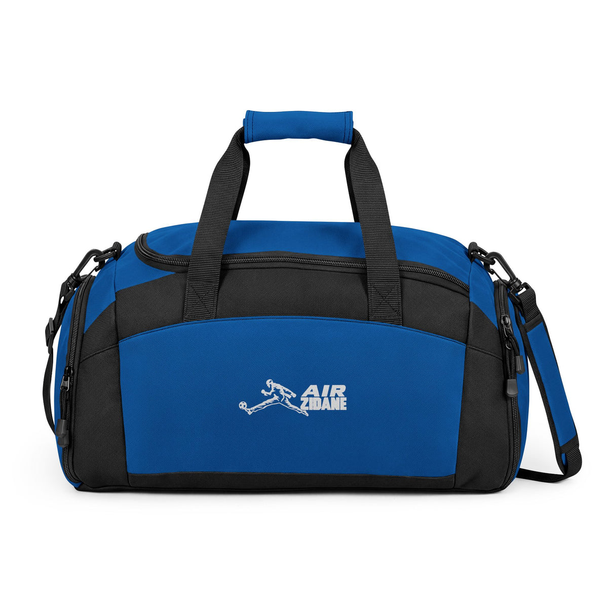 Sac de sport AIR ZIDANE — 8 couleurs
