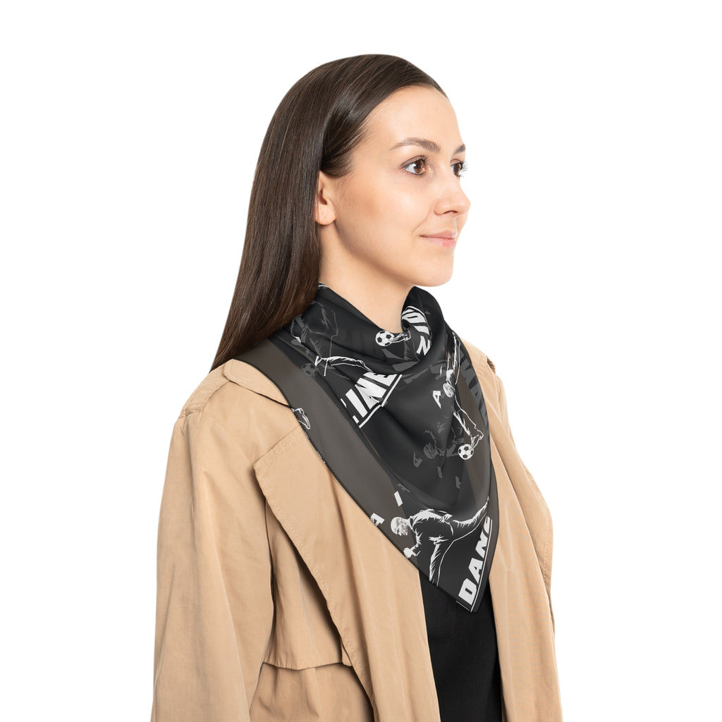 Foulard AIR ZIDANE — Noir