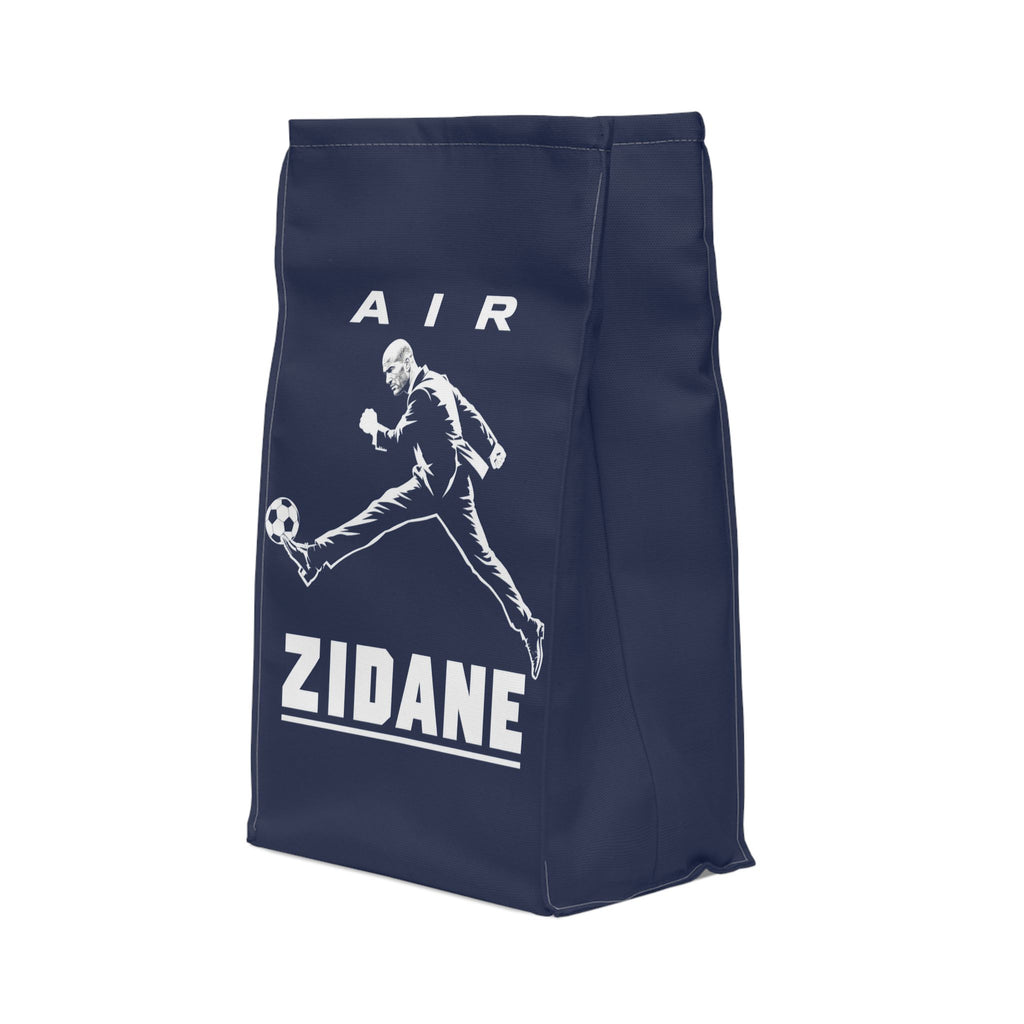 Sac à goûter AIR ZIDANE — Marine
