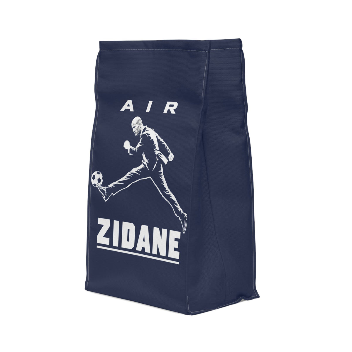 Sac à goûter AIR ZIDANE — Marine
