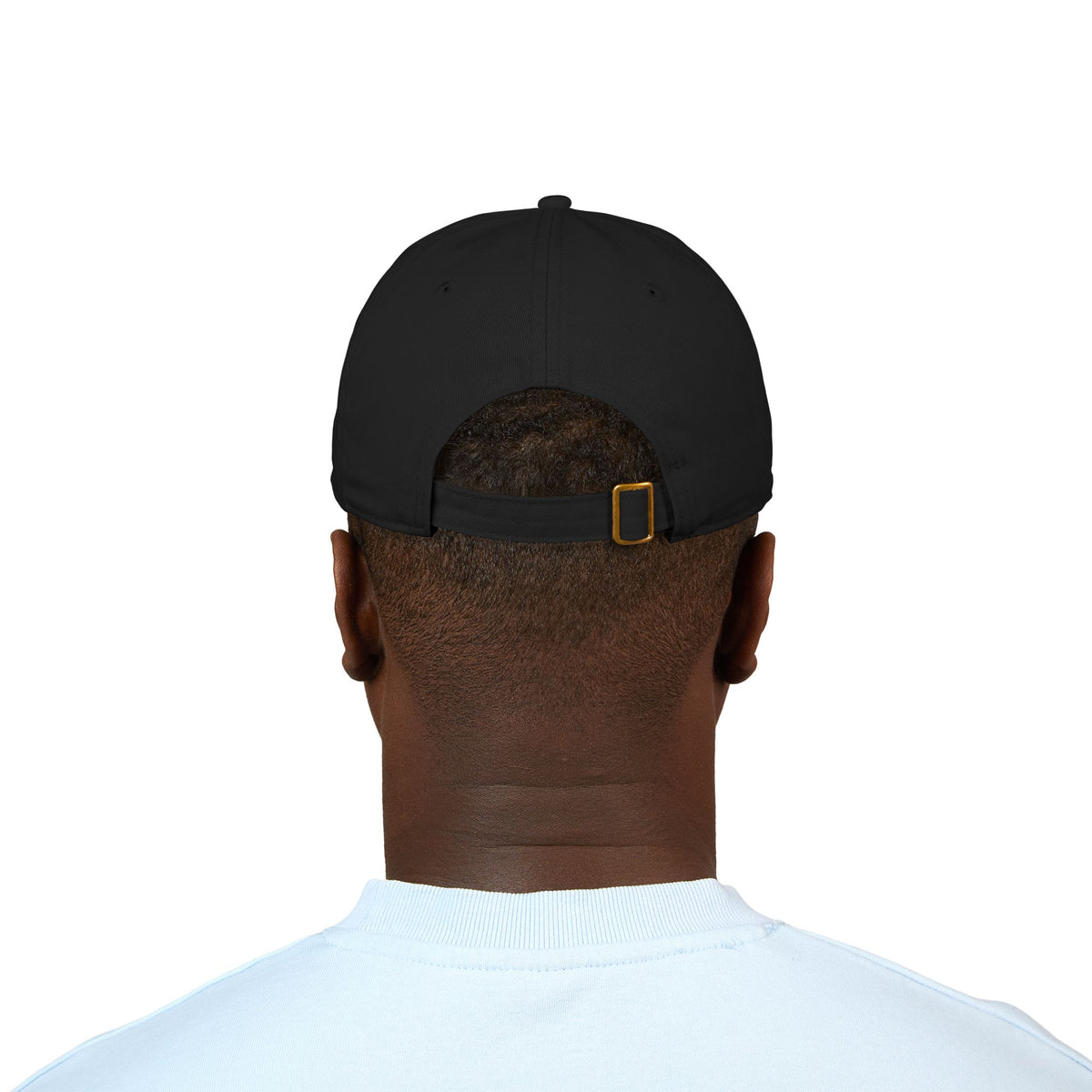 Casquette brodée AIR ZIDANE — Noir