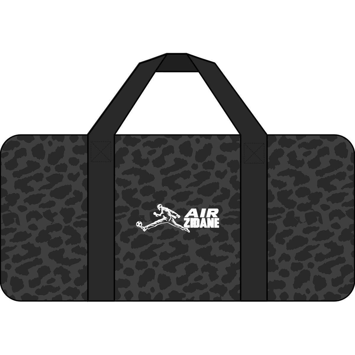 Sac Tripper AIR ZIDANE — Motif horizontal