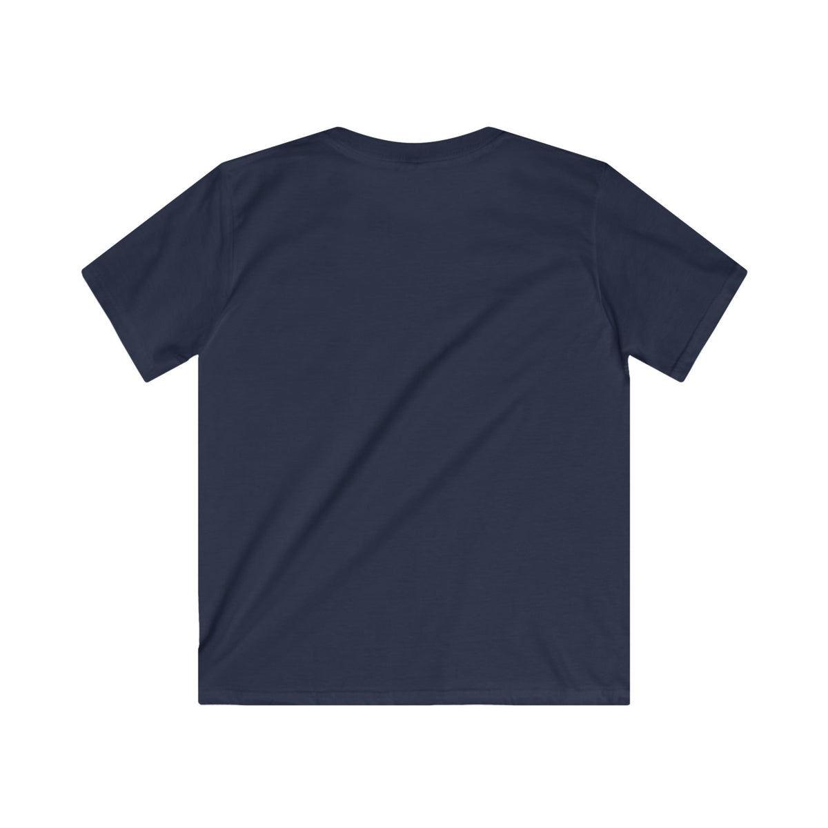 T-shirt enfant AIR ZIDANE — Marine et vert