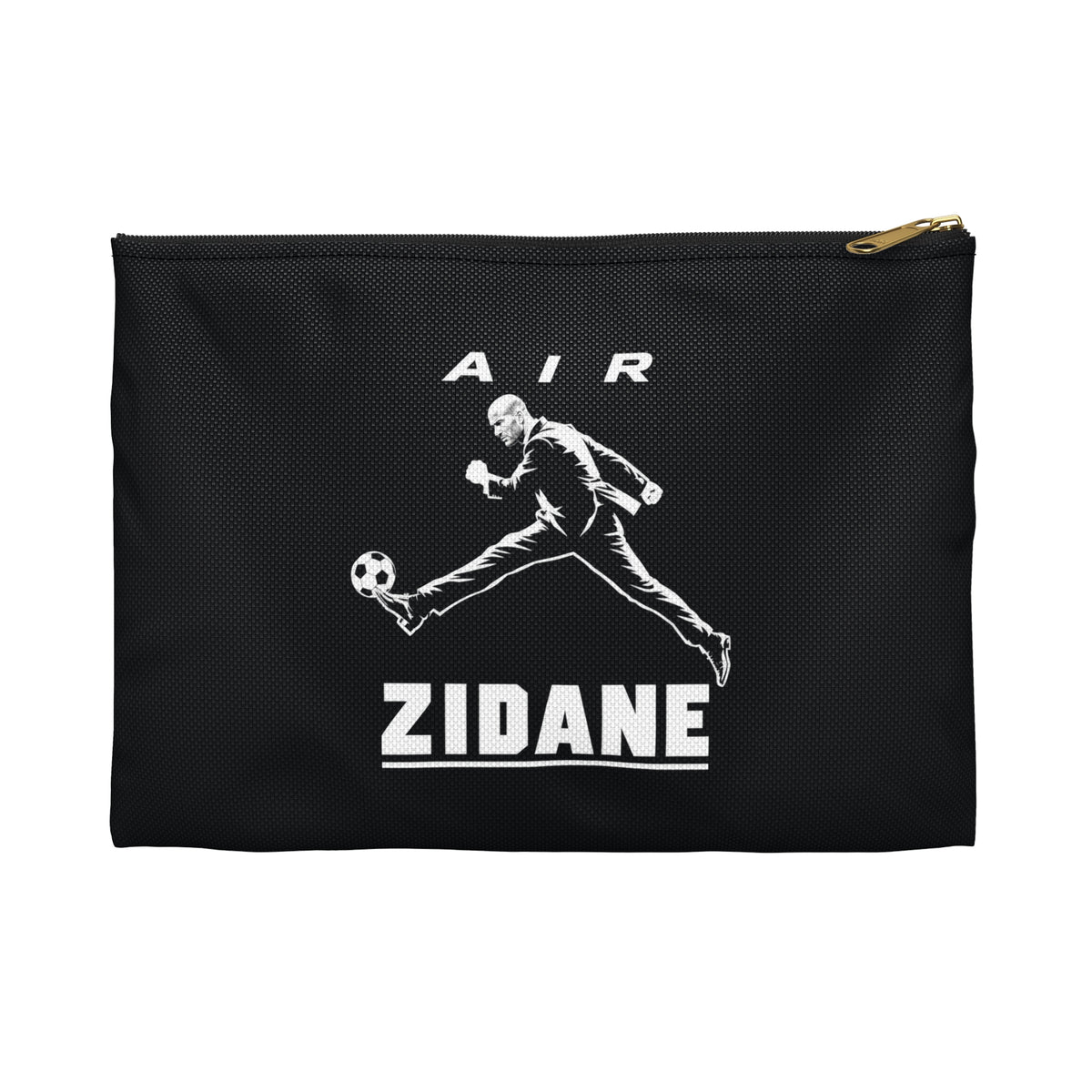Pochette AIR ZIDANE — Noir