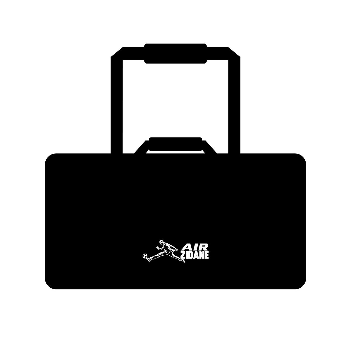 Sac Explorer AIR ZIDANE — Motif horizontal