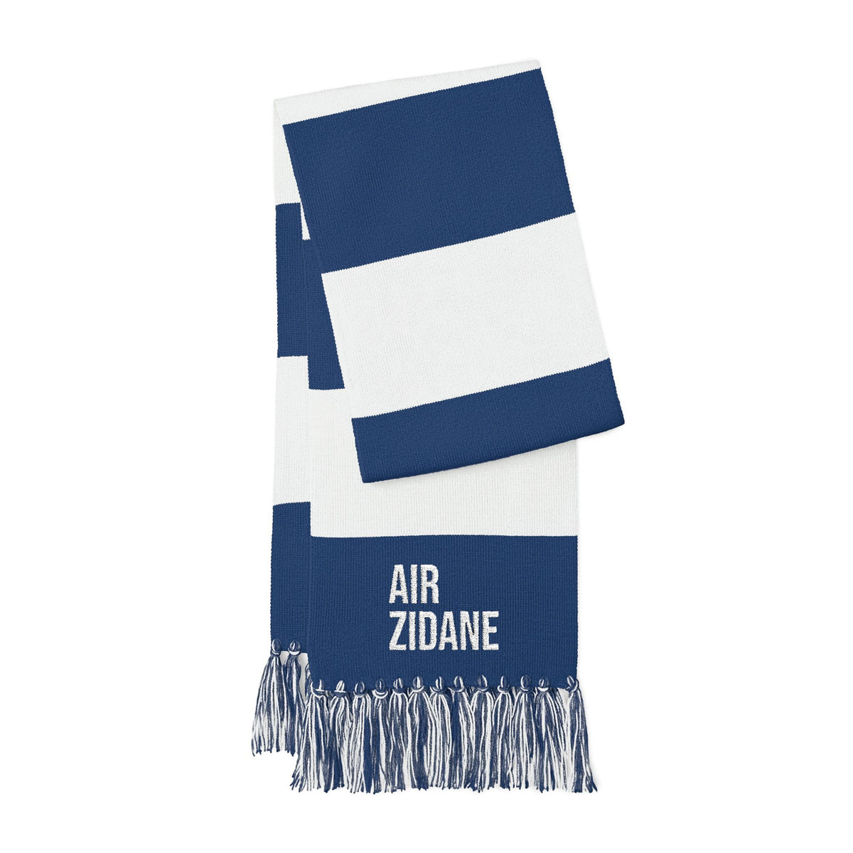 Écharpe brodée AIR ZIDANE