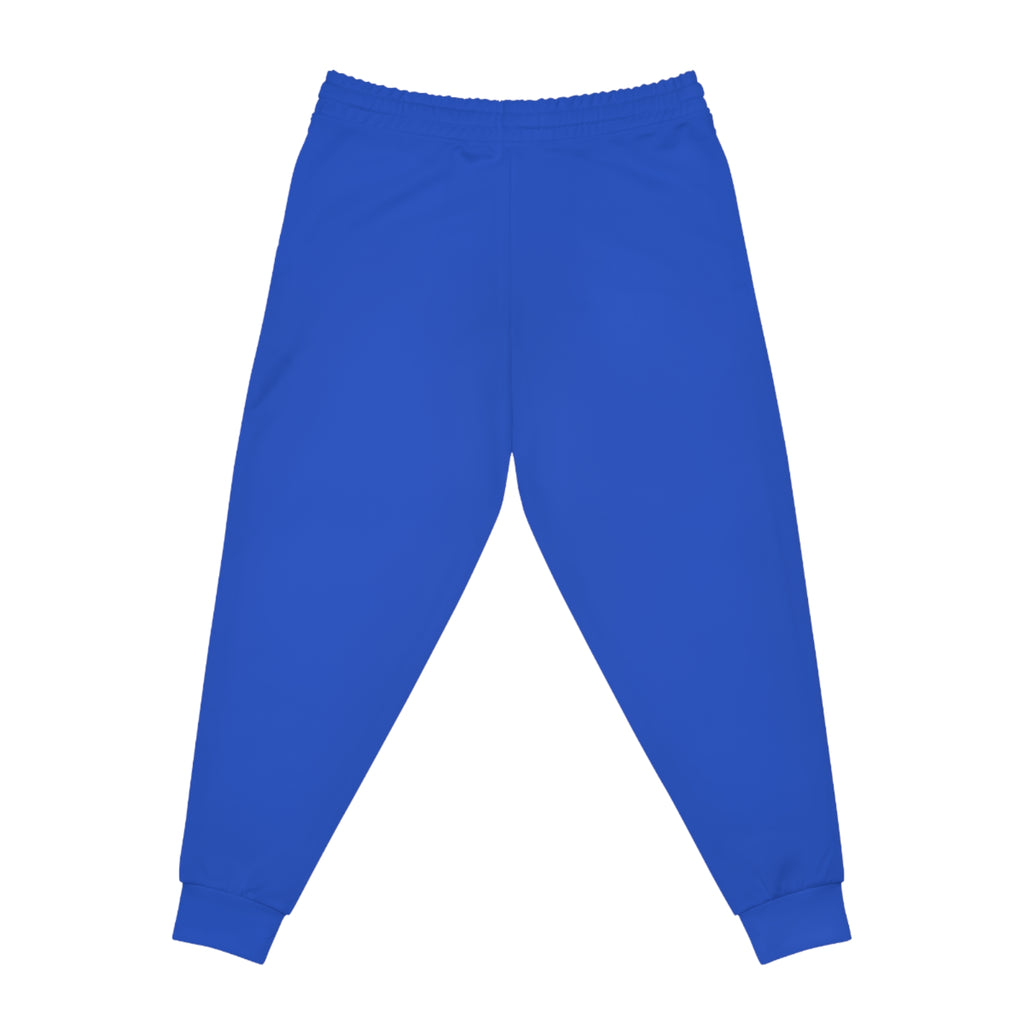 Jogging AIR ZIDANE — Grand visuel central — Bleu royal