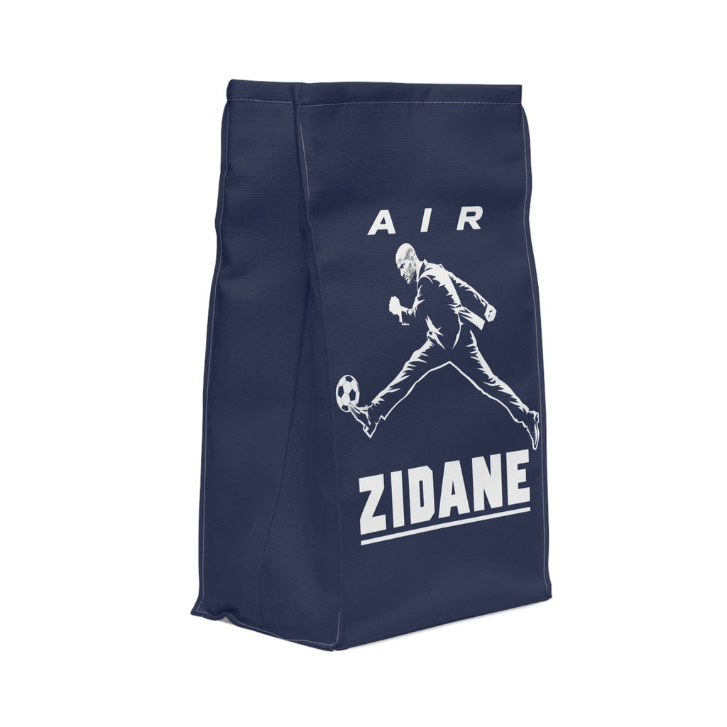 Sac à goûter AIR ZIDANE — Marine