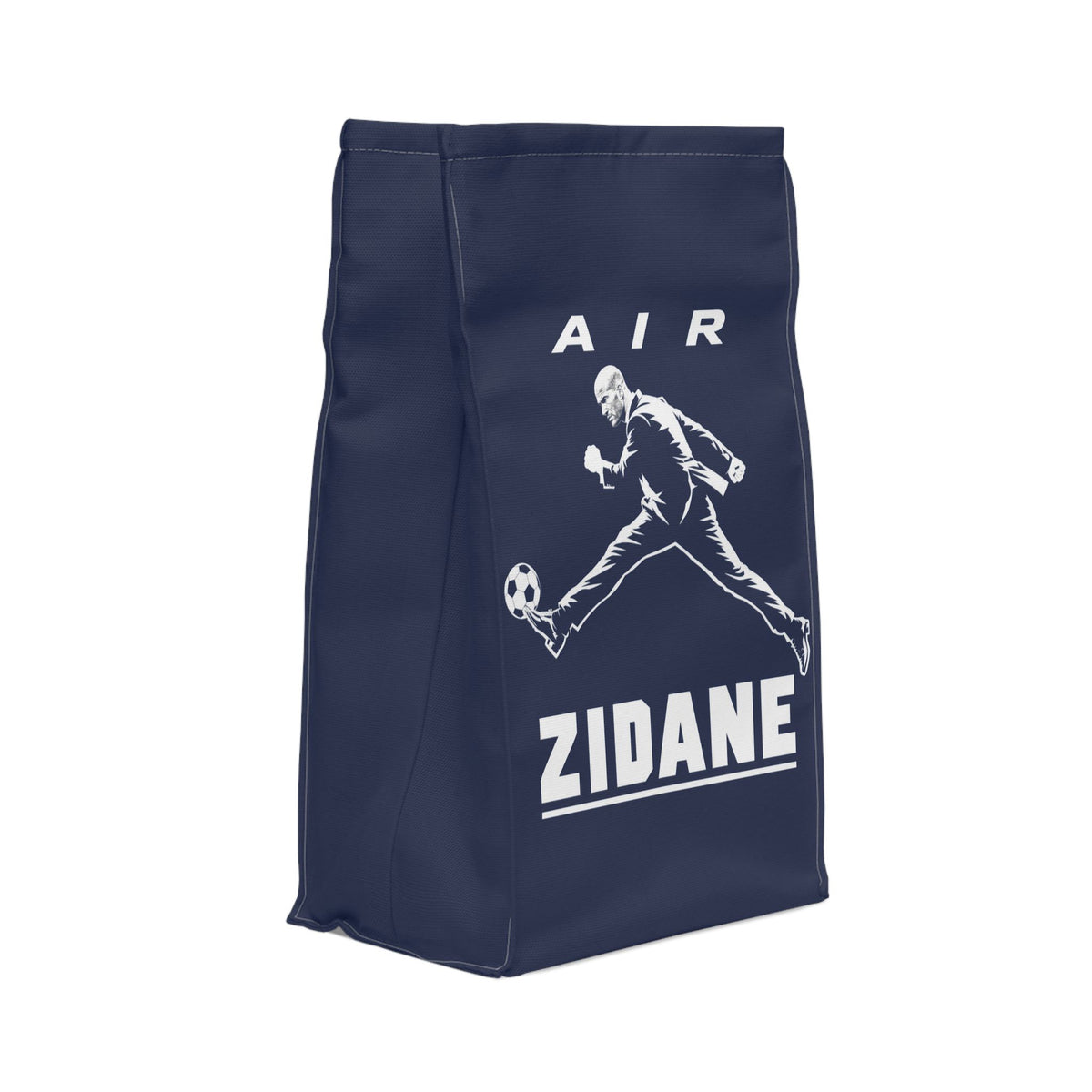 Sac à goûter AIR ZIDANE — Marine