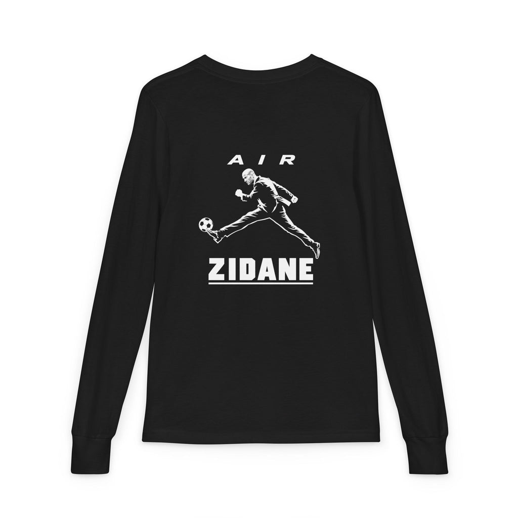 T-shirt junior AIR ZIDANE — Manches longues
