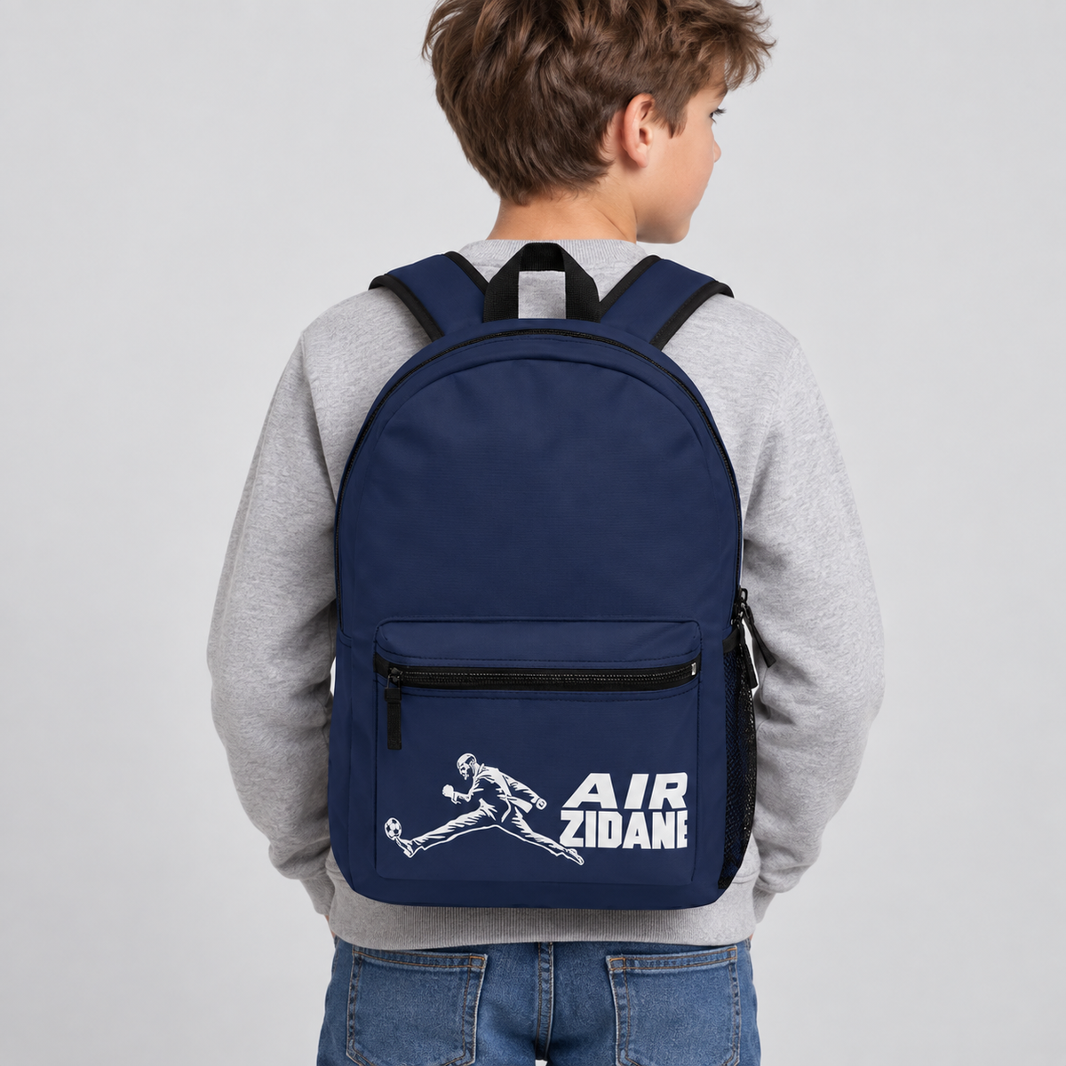 Sac à dos AIR ZIDANE — Marine