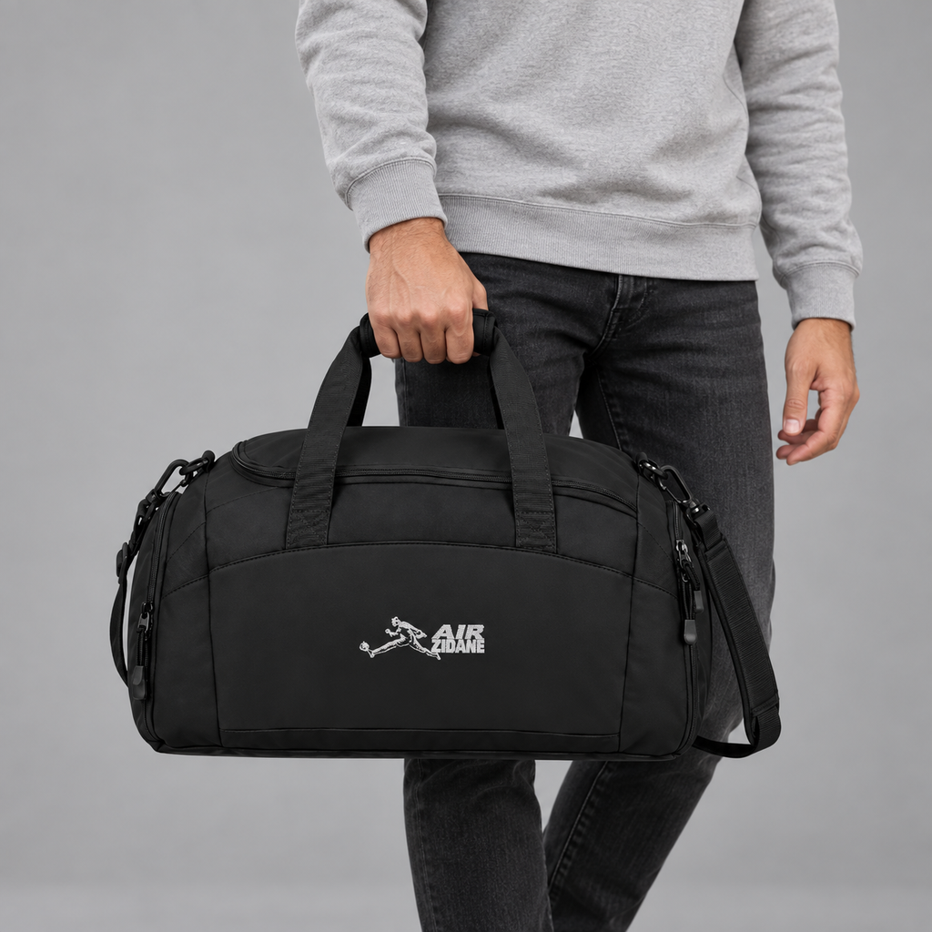 Sac de sport AIR ZIDANE — 8 couleurs