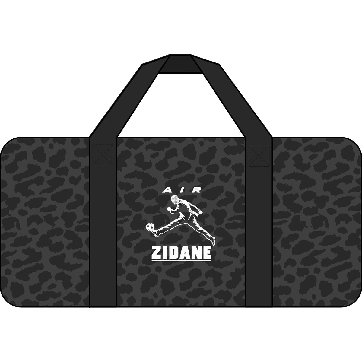 Sac Tripper AIR ZIDANE — Motif vertical