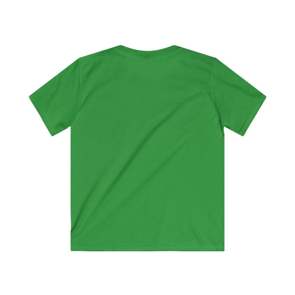 T-shirt enfant AIR ZIDANE — Marine et vert